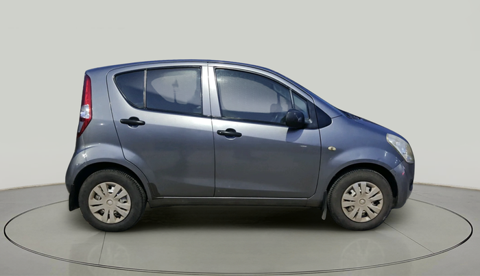 2010 Maruti Ritz LXI, Petrol, Manual, 42,463 km, exterior