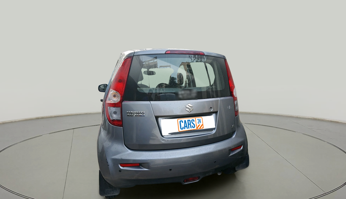 2010 Maruti Ritz LXI, Petrol, Manual, 42,463 km, exterior