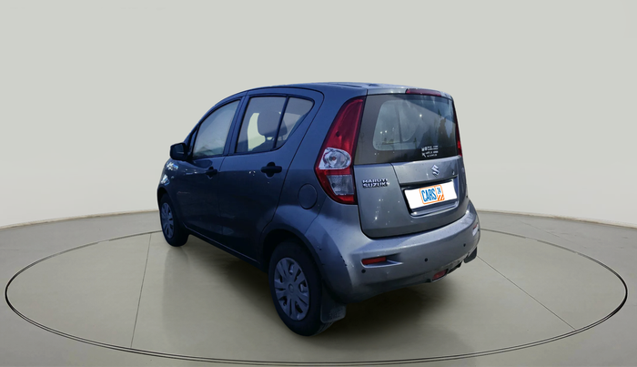 2010 Maruti Ritz LXI, Petrol, Manual, 42,463 km, exterior