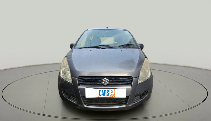 2010 Maruti Ritz LXI, Petrol, Manual, 42,463 km, exterior