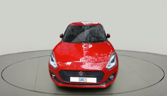 2019 Maruti Swift ZXI PLUS AMT, Petrol, Automatic, 23,680 km, exterior