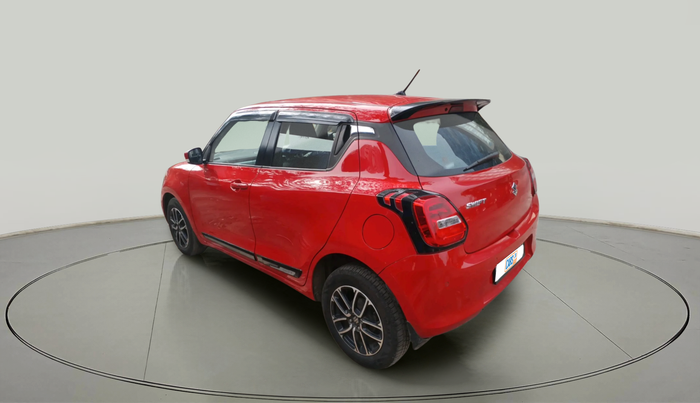 2019 Maruti Swift ZXI PLUS AMT, Petrol, Automatic, 23,680 km, exterior