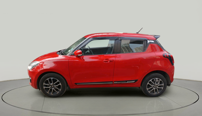 2019 Maruti Swift ZXI PLUS AMT, Petrol, Automatic, 23,680 km, exterior