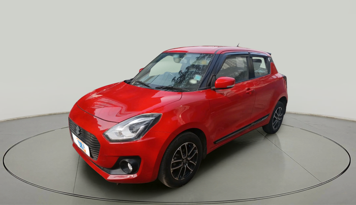 2019 Maruti Swift ZXI PLUS AMT, Petrol, Automatic, 23,680 km, exterior