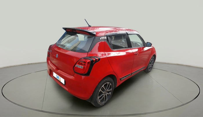 2019 Maruti Swift ZXI PLUS AMT, Petrol, Automatic, 23,680 km, exterior