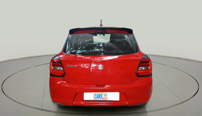 2019 Maruti Swift ZXI PLUS AMT, Petrol, Automatic, 23,680 km, exterior