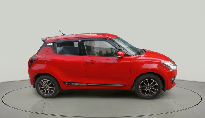 2019 Maruti Swift ZXI PLUS AMT, Petrol, Automatic, 23,680 km, exterior