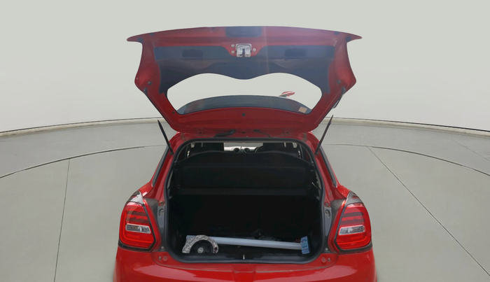 2019 Maruti Swift ZXI PLUS AMT, Petrol, Automatic, 23,680 km, exterior