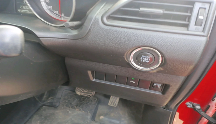 2019 Maruti Swift ZXI PLUS AMT, Petrol, Automatic, 23,680 km, interior