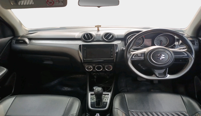 2019 Maruti Swift ZXI PLUS AMT, Petrol, Automatic, 23,680 km, interior