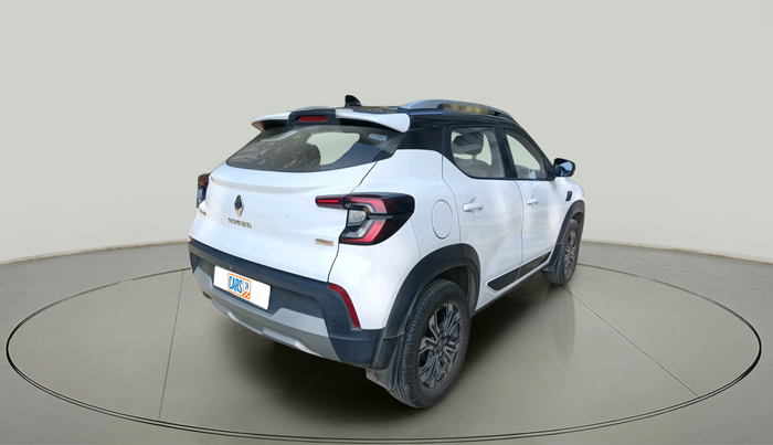 2021 Renault Kiger RXZ TURBO MT, Petrol, Manual, 39,914 km, exterior