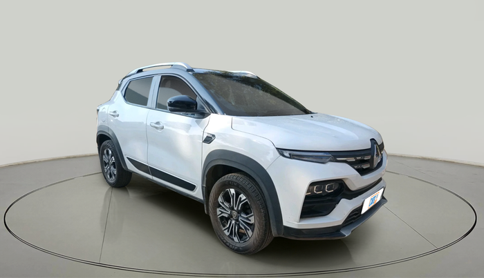 2021 Renault Kiger RXZ TURBO MT, Petrol, Manual, 39,914 km, exterior