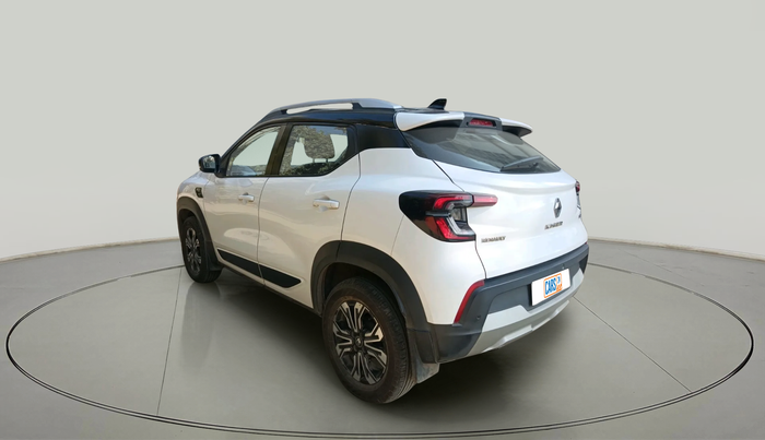 2021 Renault Kiger RXZ TURBO MT, Petrol, Manual, 39,914 km, exterior