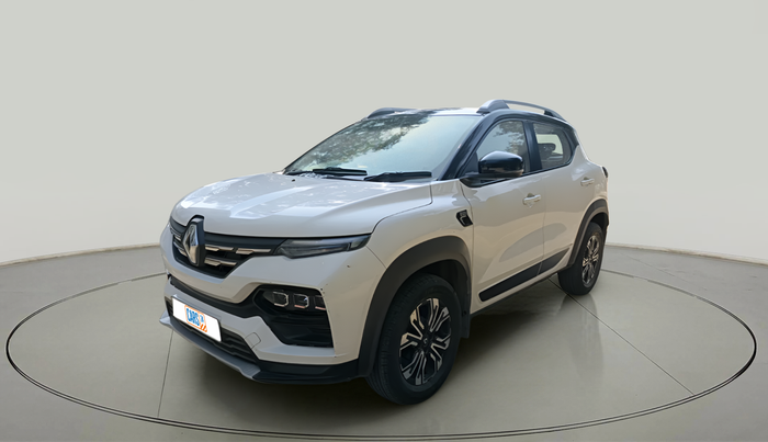 2021 Renault Kiger RXZ TURBO MT, Petrol, Manual, 39,914 km, exterior