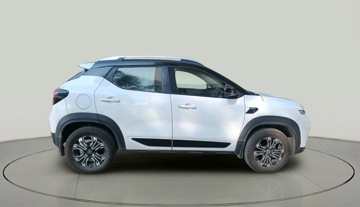 2021 Renault Kiger RXZ TURBO MT, Petrol, Manual, 39,914 km, exterior