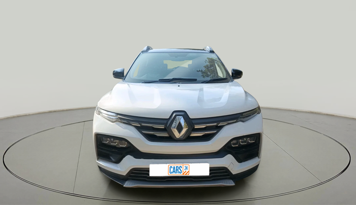 2021 Renault Kiger RXZ TURBO MT, Petrol, Manual, 39,914 km, exterior