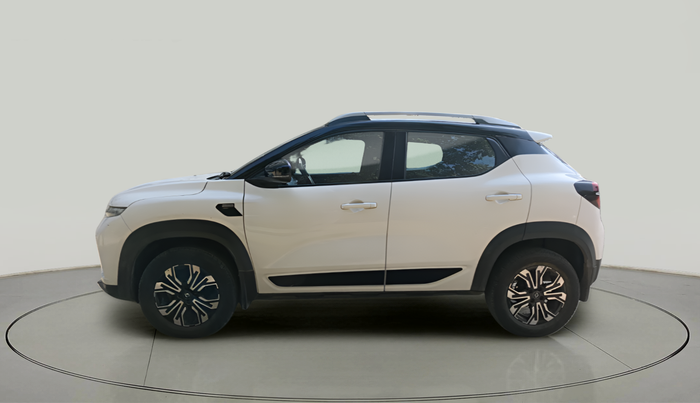 2021 Renault Kiger RXZ TURBO MT, Petrol, Manual, 39,914 km, exterior