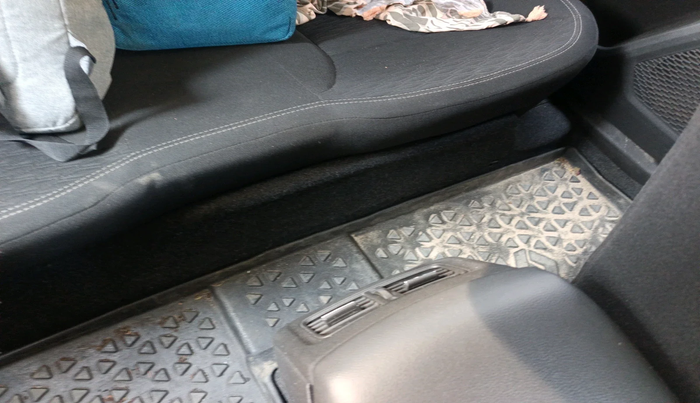 2021 Renault Kiger RXZ TURBO MT, Petrol, Manual, 39,914 km, interior