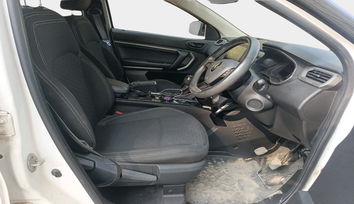 2021 Renault Kiger RXZ TURBO MT, Petrol, Manual, 39,914 km, interior