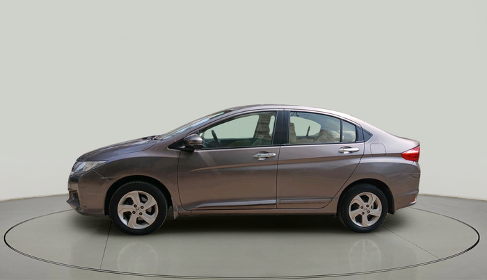 2016 Honda City 1.5L I-VTEC VX CVT, Petrol, Automatic, 1,00,848 km, exterior