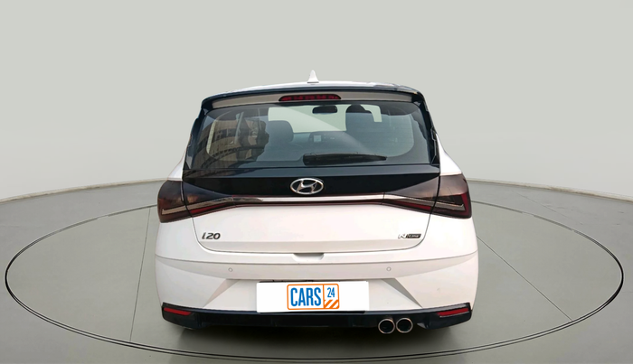 2021 Hyundai NEW I20 N LINE N8 1.0 TURBO GDI IMT, Petrol, Manual, 57,785 km, exterior