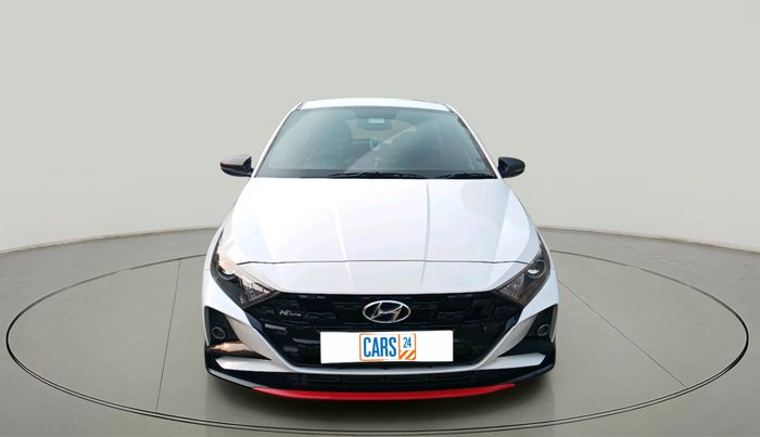 2021 Hyundai NEW I20 N LINE N8 1.0 TURBO GDI IMT, Petrol, Manual, 57,785 km, exterior