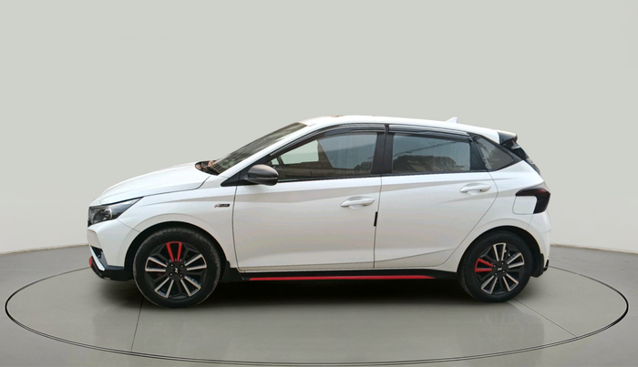 2021 Hyundai NEW I20 N LINE N8 1.0 TURBO GDI IMT, Petrol, Manual, 57,785 km, exterior