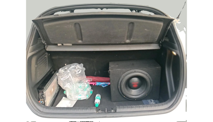 2021 Hyundai NEW I20 N LINE N8 1.0 TURBO GDI IMT, Petrol, Manual, 57,785 km, exterior