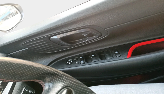 2021 Hyundai NEW I20 N LINE N8 1.0 TURBO GDI IMT, Petrol, Manual, 57,785 km, interior