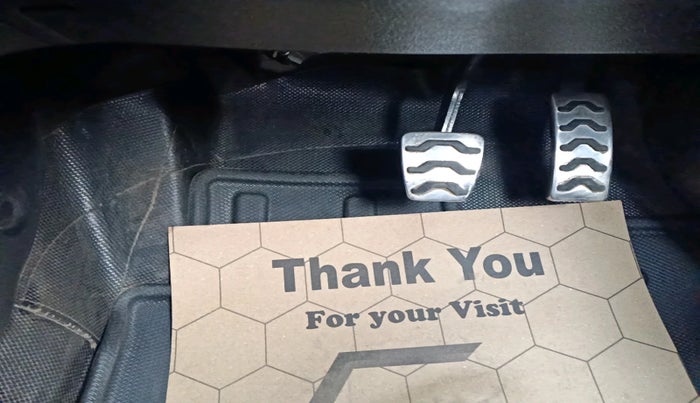 2021 Hyundai NEW I20 N LINE N8 1.0 TURBO GDI IMT, Petrol, Manual, 57,785 km, interior