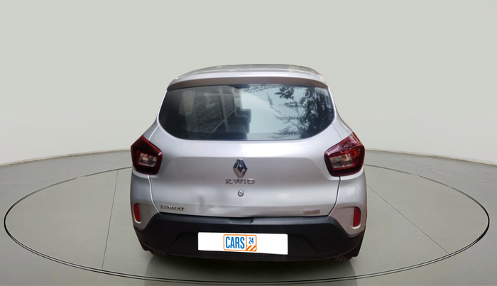 2019 Renault Kwid RXT 1.0 AMT (O), Petrol, Automatic, 48,739 km, exterior