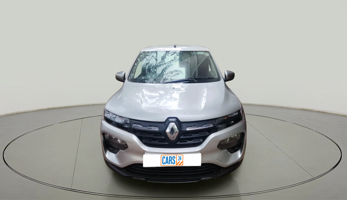 2019 Renault Kwid RXT 1.0 AMT (O), Petrol, Automatic, 48,739 km, exterior