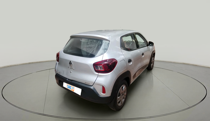 2019 Renault Kwid RXT 1.0 AMT (O), Petrol, Automatic, 48,739 km, exterior