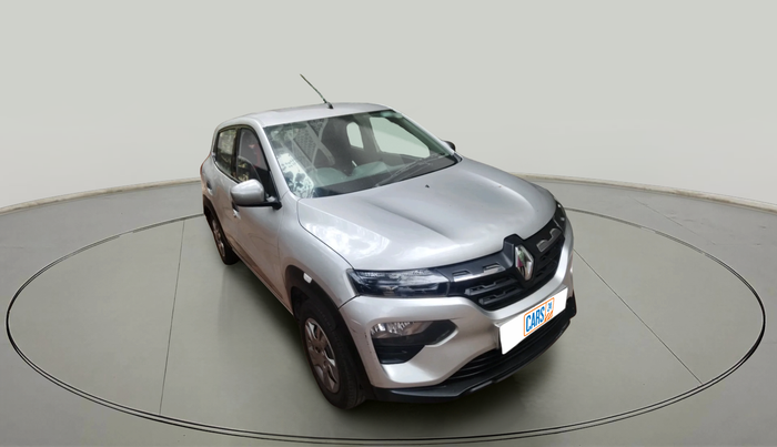 2019 Renault Kwid RXT 1.0 AMT (O), Petrol, Automatic, 48,739 km, exterior