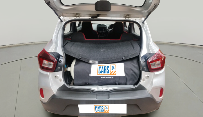 2019 Renault Kwid RXT 1.0 AMT (O), Petrol, Automatic, 48,739 km, exterior