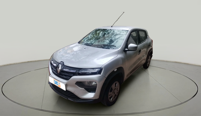 2019 Renault Kwid RXT 1.0 AMT (O), Petrol, Automatic, 48,739 km, exterior