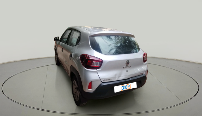 2019 Renault Kwid RXT 1.0 AMT (O), Petrol, Automatic, 48,739 km, exterior