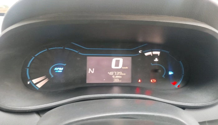 2019 Renault Kwid RXT 1.0 AMT (O), Petrol, Automatic, 48,739 km, interior