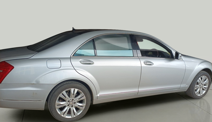 2011 Mercedes Benz S Class 500L, Petrol, Automatic, 49,768 km, exterior