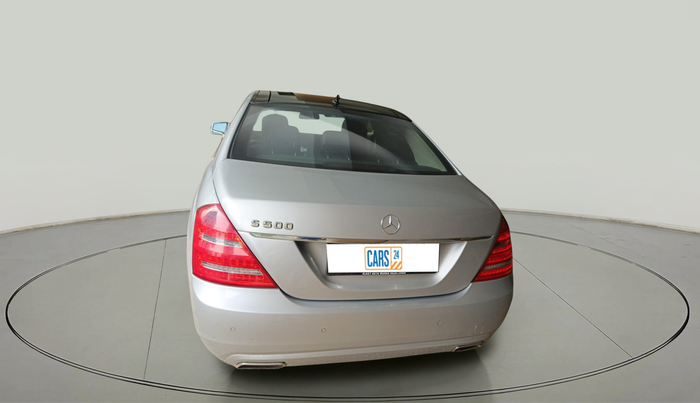 2011 Mercedes Benz S Class 500L, Petrol, Automatic, 49,768 km, exterior