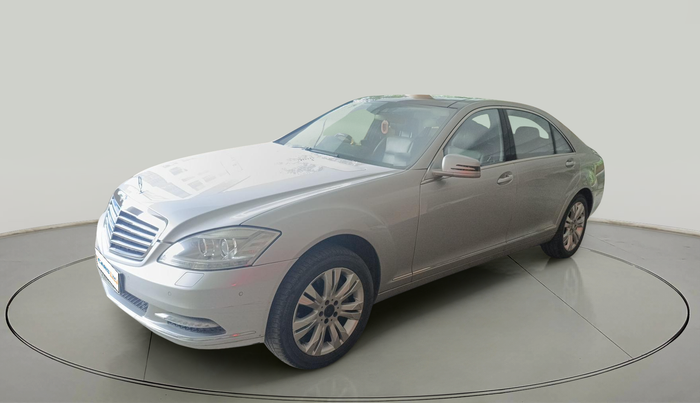 2011 Mercedes Benz S Class 500L, Petrol, Automatic, 49,768 km, exterior