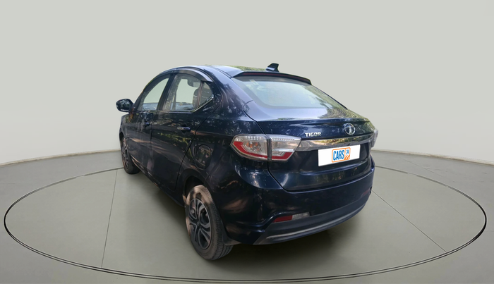2022 Tata TIGOR XZ PLUS CNG, Petrol, Manual, 35,693 km, exterior