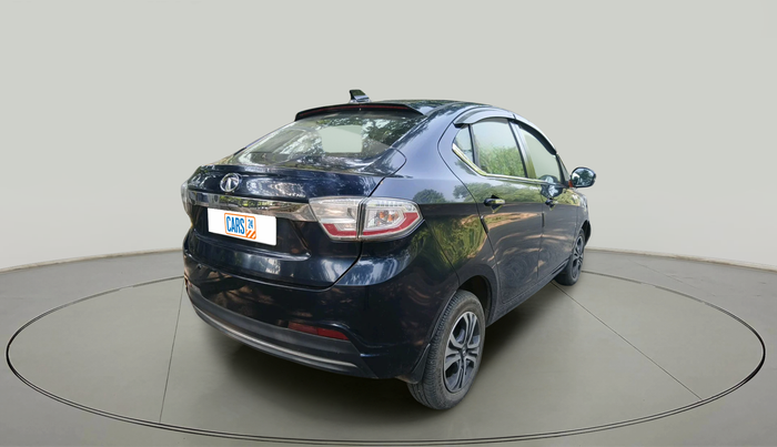 2022 Tata TIGOR XZ PLUS CNG, Petrol, Manual, 35,693 km, exterior
