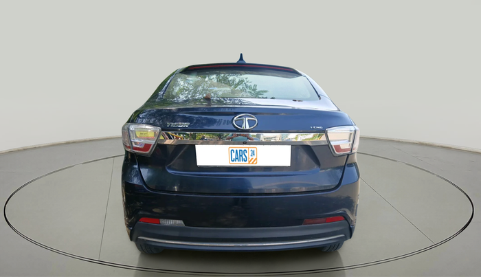 2022 Tata TIGOR XZ PLUS CNG, Petrol, Manual, 35,693 km, exterior