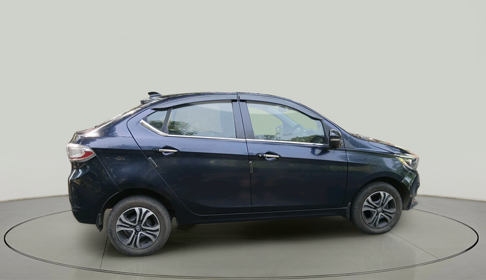 2022 Tata TIGOR XZ PLUS CNG, Petrol, Manual, 35,693 km, exterior