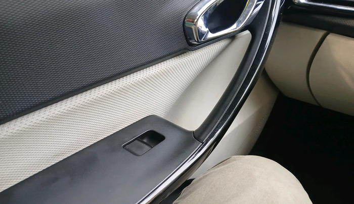 2022 Tata TIGOR XZ PLUS CNG, Petrol, Manual, 35,693 km, interior