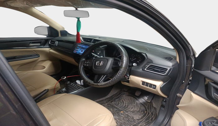 2019 Honda Amaze 1.2L I-VTEC S, Petrol, Manual, 86,385 km, interior
