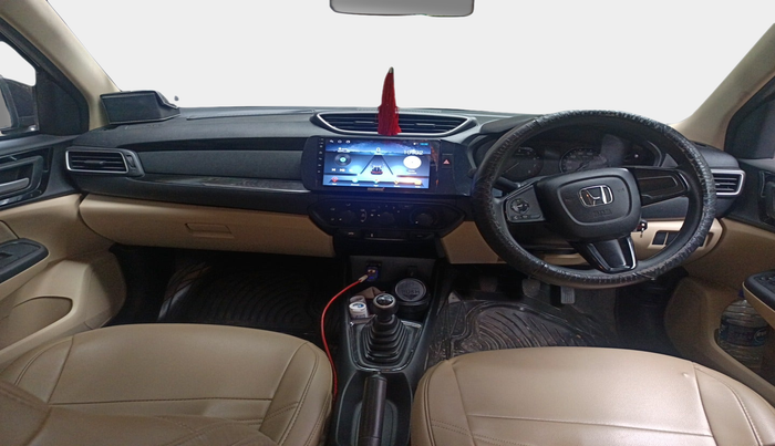2019 Honda Amaze 1.2L I-VTEC S, Petrol, Manual, 86,385 km, interior