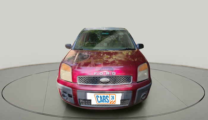 2007 Ford Fusion 1.6 PETROL, Petrol, Manual, 80,617 km, exterior