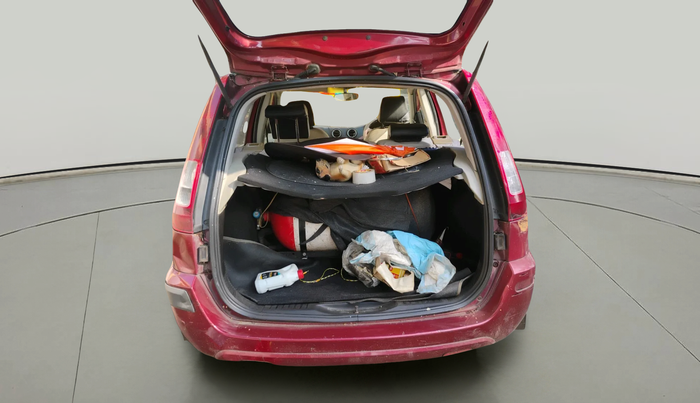 2007 Ford Fusion 1.6 PETROL, Petrol, Manual, 80,617 km, exterior